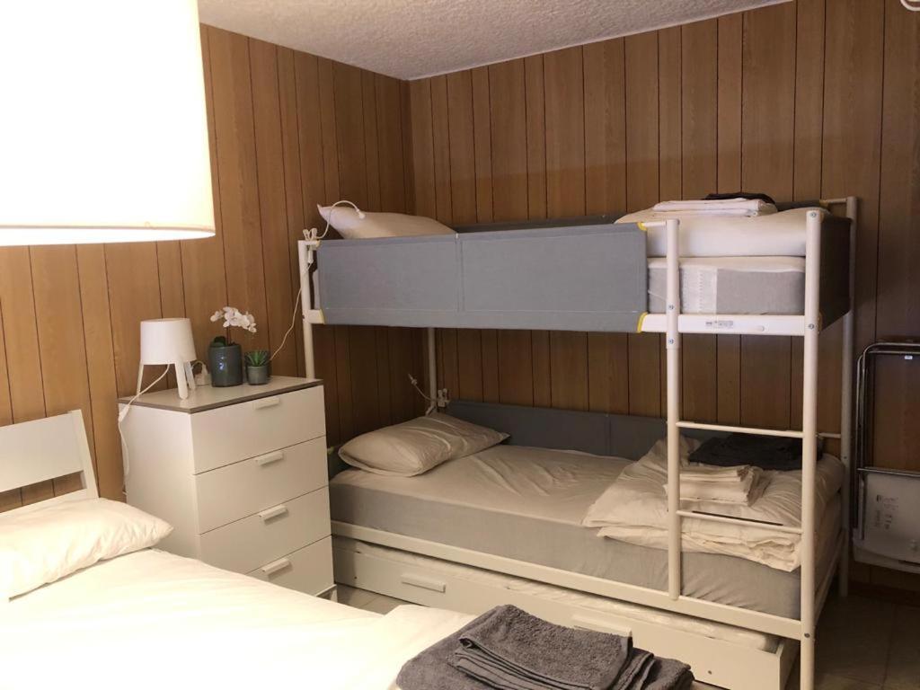 Apartament Le Volpi Marilleva 1400 Mezzana  Zewnętrze zdjęcie