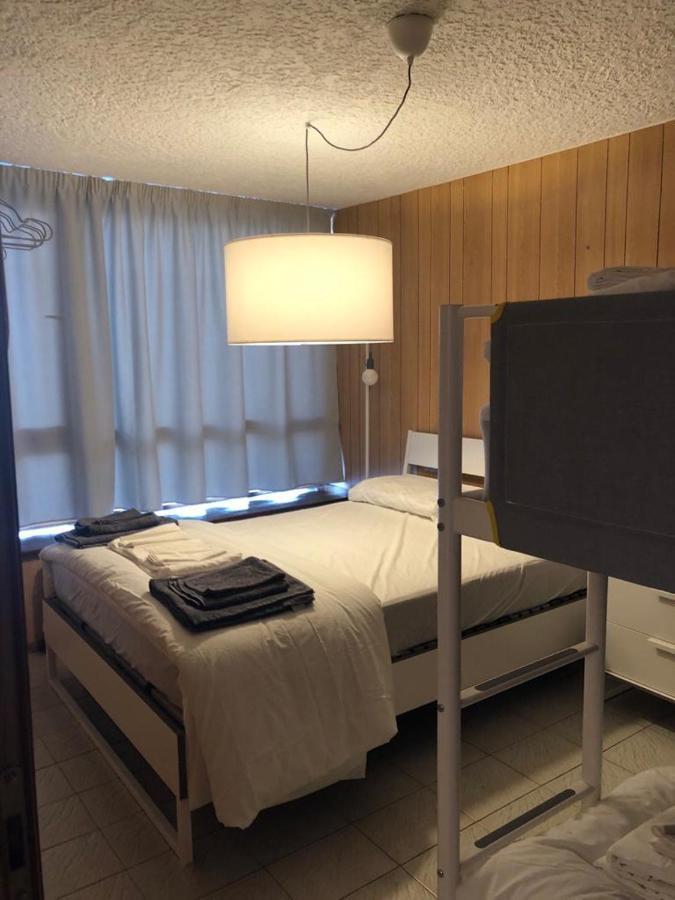 Apartament Le Volpi Marilleva 1400 Mezzana  Zewnętrze zdjęcie