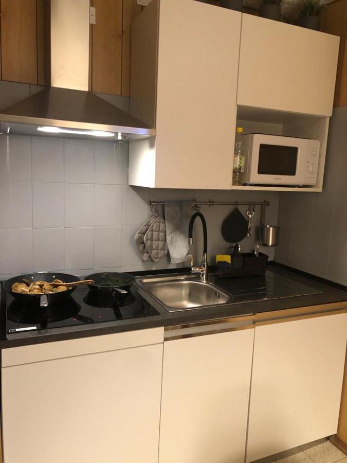 Apartament Le Volpi Marilleva 1400 Mezzana  Zewnętrze zdjęcie