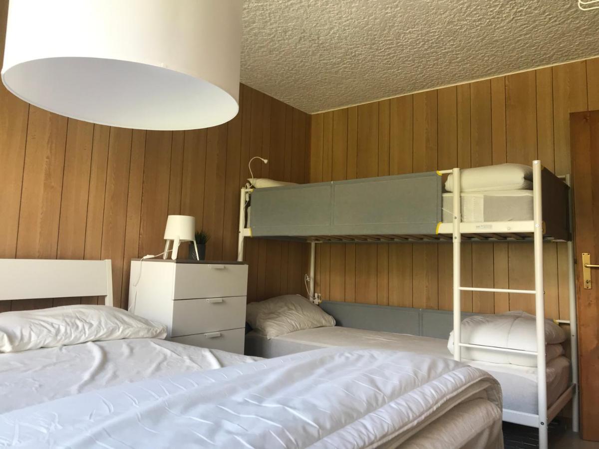 Apartament Le Volpi Marilleva 1400 Mezzana  Zewnętrze zdjęcie