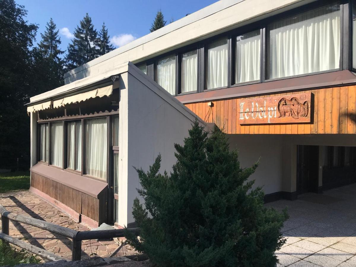 Apartament Le Volpi Marilleva 1400 Mezzana  Zewnętrze zdjęcie